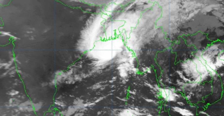 চট্টগ্রাম ও পায়রা বন্দরে ৭ নম্বর বিপৎসংকেত