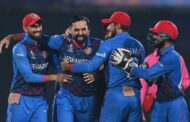 ইংল্যান্ডকে হারিয়ে পয়েন্ট টেবিলে আফগানদের বড় লাফ