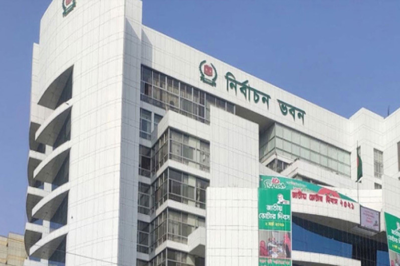 ইসির হাতে কোনো অপশন নেই, যথাসময়ে ভোট : পিটার হাসকে সিইসি