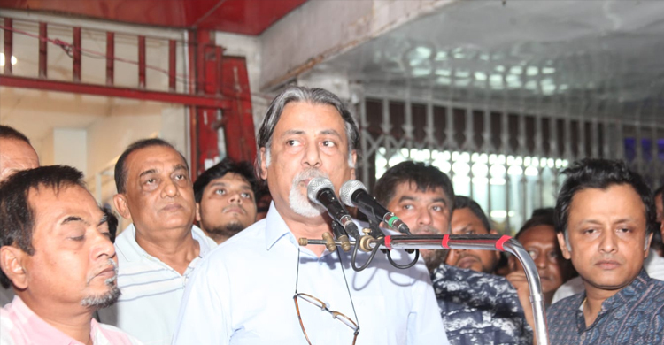 শনিবার সর্বোচ্চ উপস্থিতি নিয়ে মাঠে থাকবে যুবলীগ: পরশ