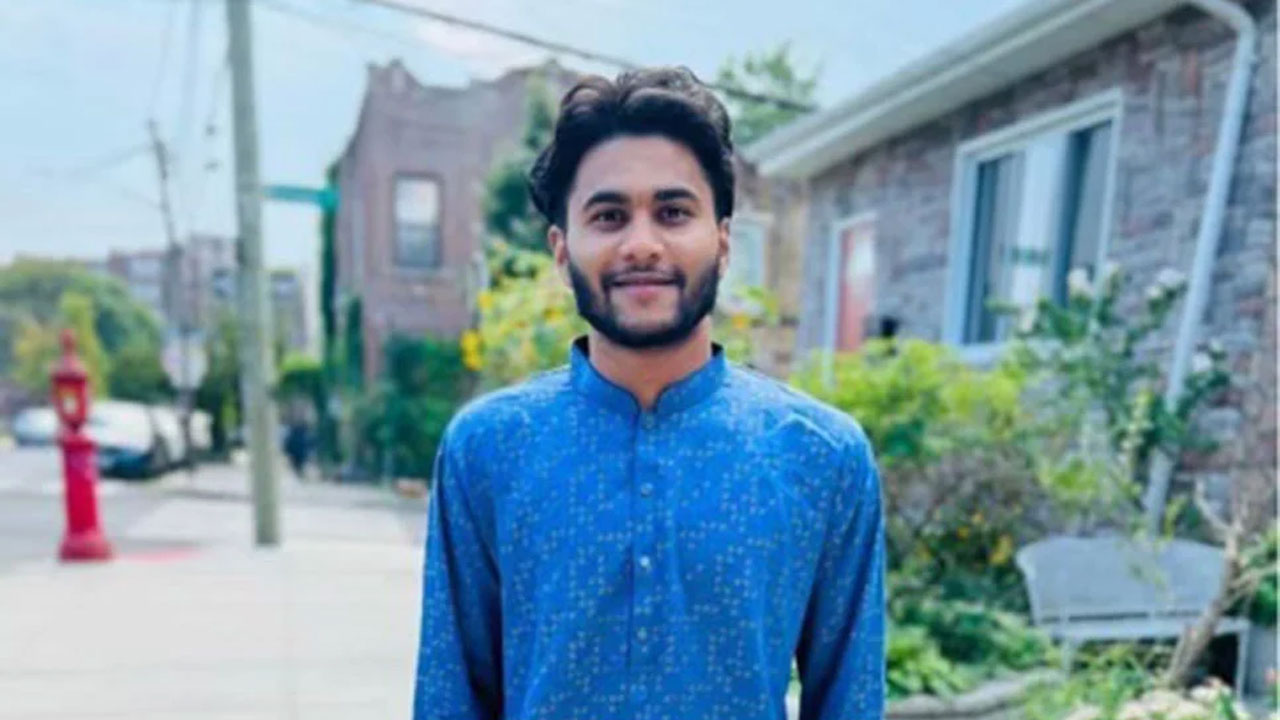 নিউ ইয়র্কে সড়ক দুর্ঘটনায় বাংলাদেশি যুবক নিহত