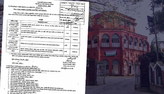 রেলের জায়গায় অবৈধ স্থাপনা উচ্ছেদে দু’মাসে চলবে ৫ অভিযান