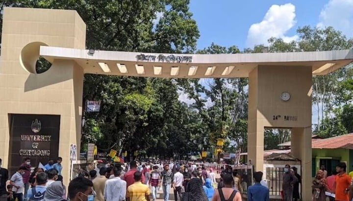 চট্টগ্রাম বিশ্ববিদ্যালয় ছাত্রলীগের ১১ উপগ্রুপের কোন্দলে ১৬৩ সংঘর্ষ