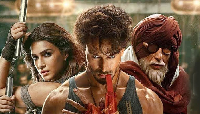 ‘গণপত’র ট্রেলারে নতুন চমক