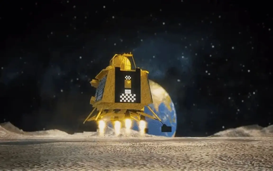 চন্দ্রবিজয়ে ইতিহাস গড়লো ভারত