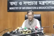রাষ্ট্রের বিরুদ্ধে গুজব ছড়াচ্ছে বিএনপির পেইড এজেন্টরা: তথ্যমন্ত্রী