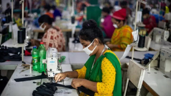 আমেরিকায় ঘুরে দাঁড়াচ্ছে বাংলাদেশের পোশাক