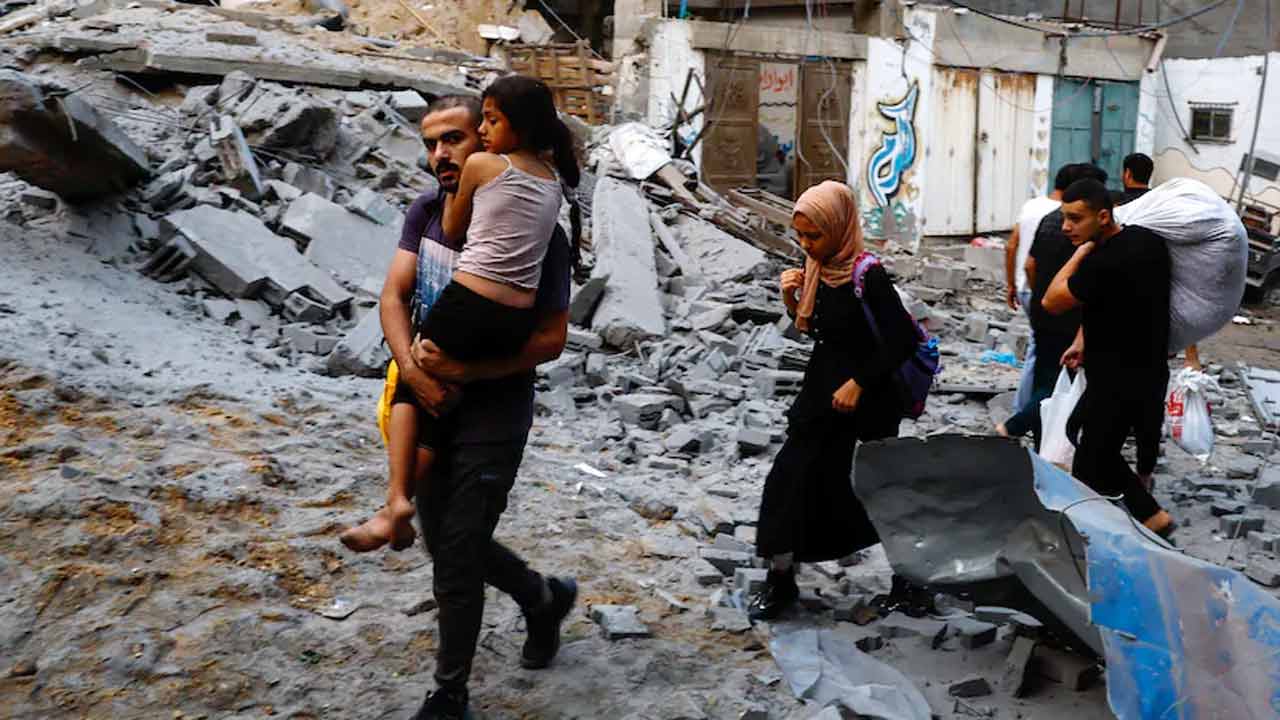 ইসরায়েল-হামাসের সঙ্গে আলোচনা চালাচ্ছে কাতার