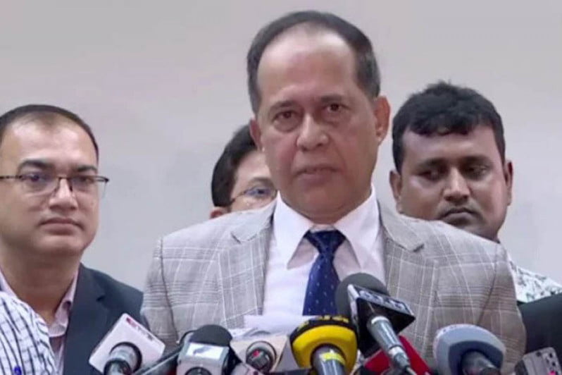 কোনো দল আসুক না আসুক, ভোটার আসলেই নির্বাচন সফল : সিইসি