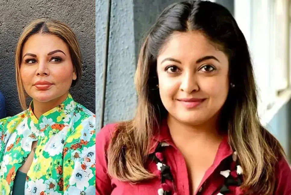 মামলা করে তনুশ্রী বললেন, রাখির জন্য বিয়ে করতে পারিনি