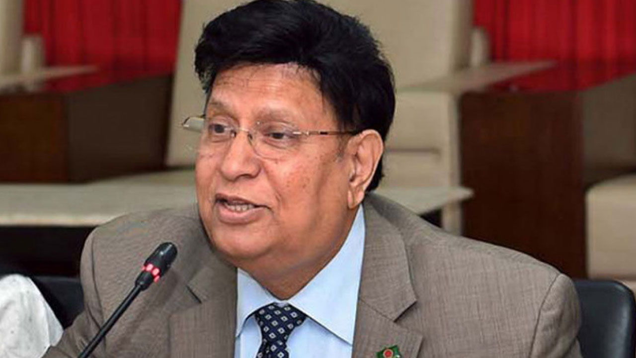 বিদেশি কূটনীতিকদের চলমান পরিস্থিতি ব্রিফ করবেন পররাষ্ট্রমন্ত্রী