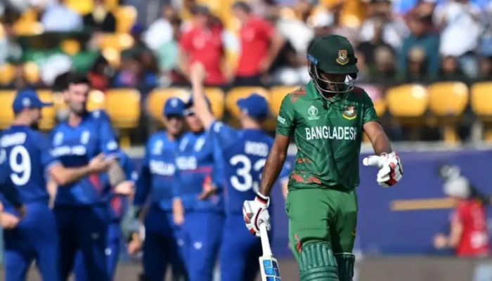 ব্যাটিংগ্রাহল হারল টাইগার