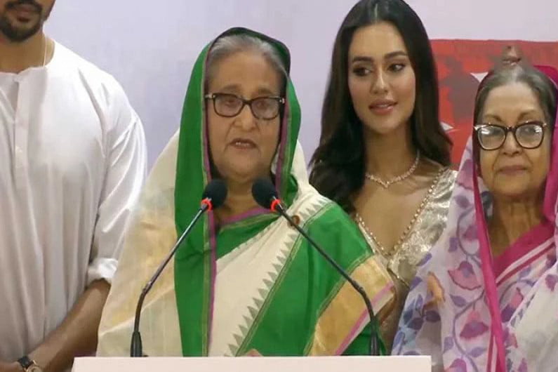 বঙ্গবন্ধুর বায়োপিক থেকে ইতিহাসের অজানা তথ্য জানতে পারবে জাতি : প্রধানমন্ত্রী