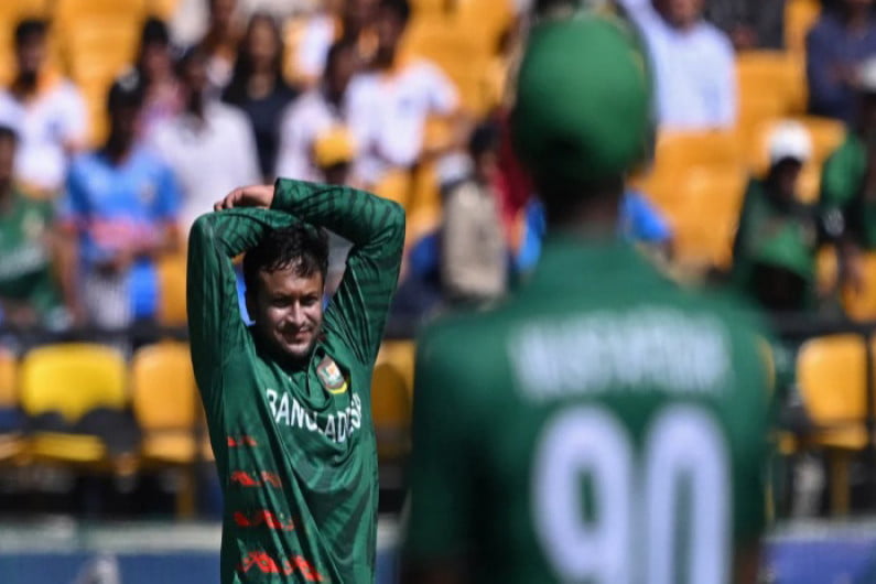 বড় হারের পর জরিমানাও গুনল বাংলাদেশ