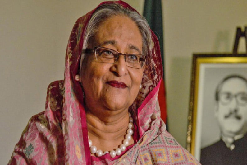 টুঙ্গিপাড়া থেকে দুপুরে ঢাকায় ফিরছেন প্রধানমন্ত্রী