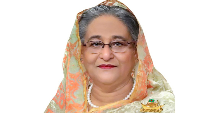 বেলজিয়ামের পথে প্রধানমন্ত্রী