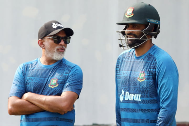 তামিম ইস্যুতে হাথুরুসিংহের জবাব ‘অদ্ভুত প্রশ্ন’