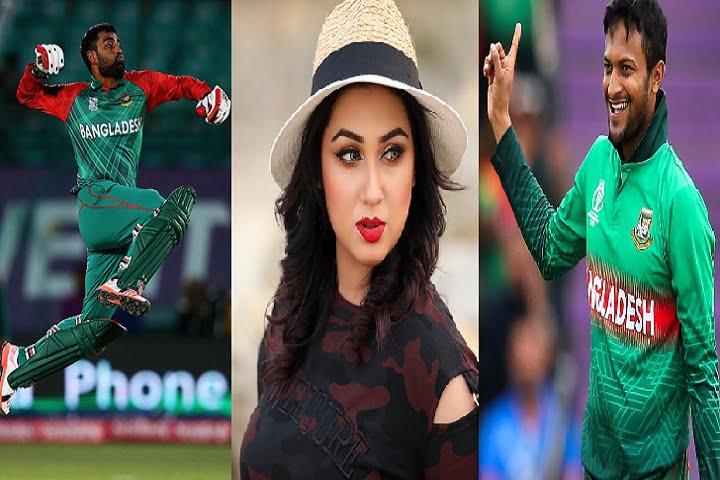 তামিম-সাকিব ইস্যুতে যা বললেন অপু