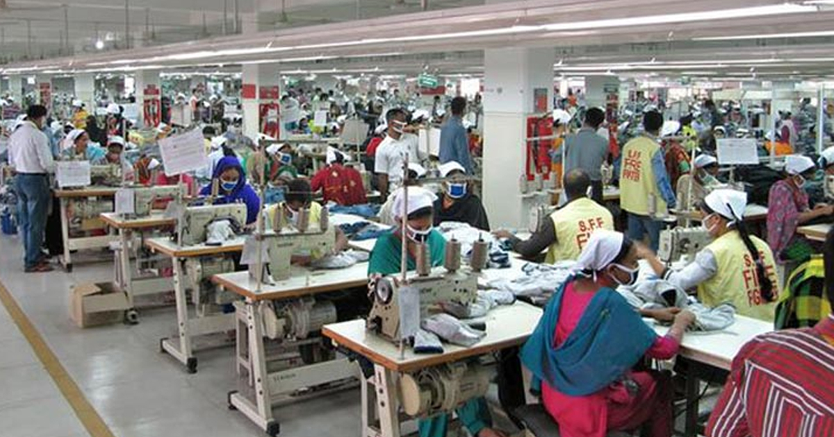 UK exports ৯১ শতাংশই তৈরি Garments