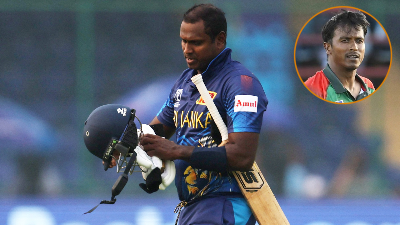 ৯ বছর আগে ম্যাথিউসের আবেগ কোথায় ছিল : রুবেল