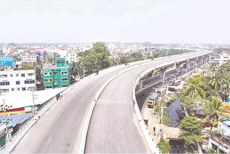 চট্টগ্রামে ১৫ প্রকল্প উদ্বোধন আজ