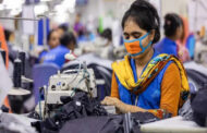 চার মাসে ইউরোপে পোশাক রপ্তানি বেড়েছে ৪ শতাংশ