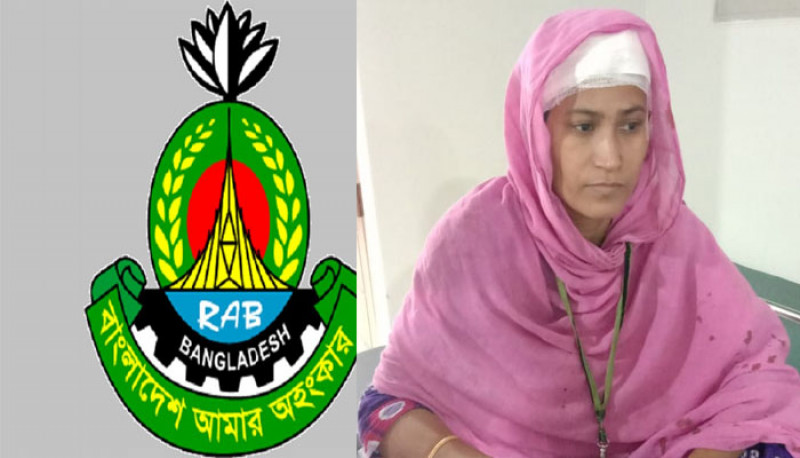 নিখোঁজ গার্মেন্টসকর্মী জোসনা উদ্ধার