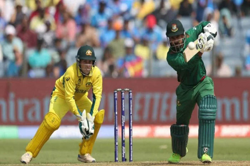 তামিমের পর উইকেট বিলিয়ে দিলেন লিটন