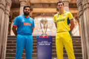 ফাইনালে ভারতকে ব্যাটিংয়ে পাঠাল অস্ট্রেলিয়া