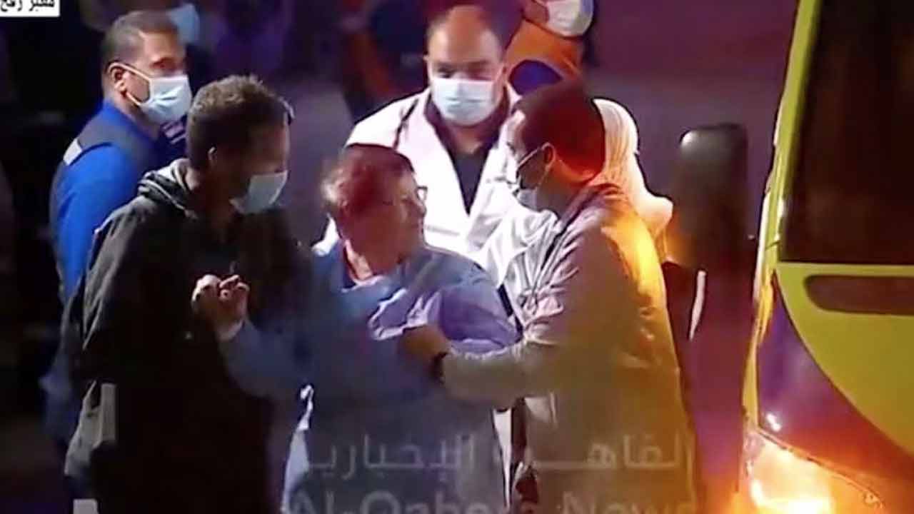 ২৪ জিম্মিকে মুক্তি দিয়েছে হামাস