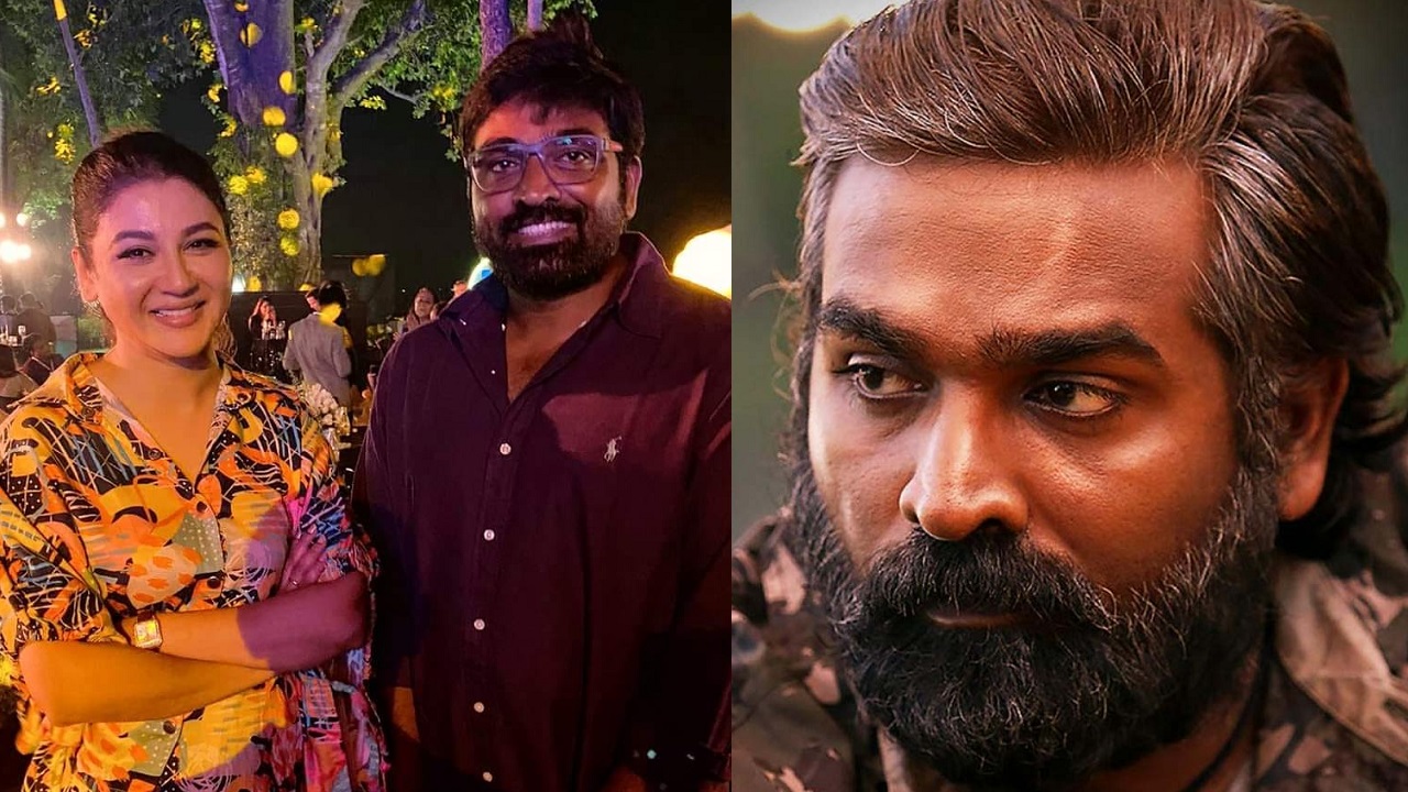 বিজয় সেতুপতির সঙ্গে জয়া