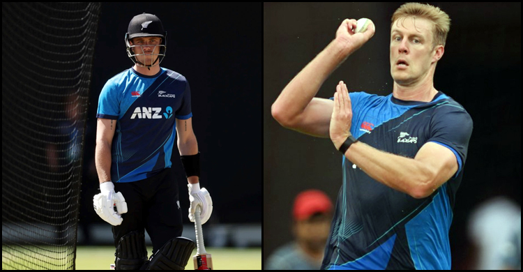 বাংলাদেশের বিপক্ষে অ্যালেন-জেমিসনকেও বিশ্রাম দিলো নিউজিল্যান্ড