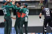 টস জিতে নিউজিল্যান্ডকে ব্যাটিংয়ে পাঠালো বাংলাদেশ