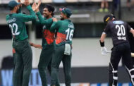 টস জিতে নিউজিল্যান্ডকে ব্যাটিংয়ে পাঠালো বাংলাদেশ