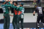 টস জিতে নিউজিল্যান্ডকে ব্যাটিংয়ে পাঠালো বাংলাদেশ