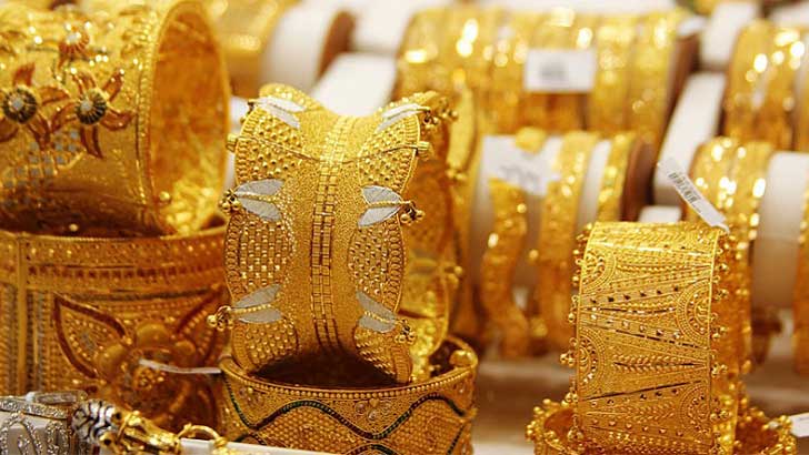 gold price রেকর্ড, ভরি ছাড়িয়েছে ১ লাখ ১১ হাজার টাকা