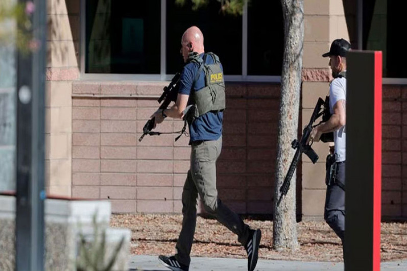 যুক্তরাষ্ট্রের বিশ্ববিদ্যালয়ে বন্দুক হামলা : নিহত ৪