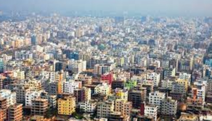 ঢাকায় ৫ দশমিক ৮ মাত্রায় earthquake