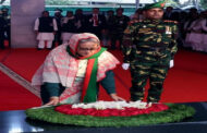 বিজয় দিবসে বঙ্গবন্ধুর প্রতি প্রধানমন্ত্রীর শ্রদ্ধা