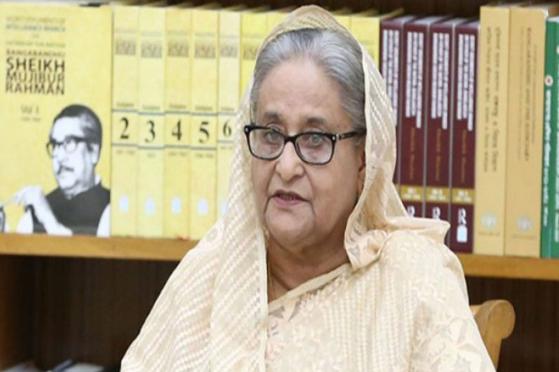 সোহরাওয়ার্দীর জীবন ও আদর্শ আমাদের সবসময় সাহস জোগায় : প্রধানমন্ত্রী