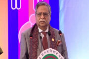 যারা আমাদের মানবাধিকার শেখাতে চায়, তাদের মাস্টার আমরা : রাষ্ট্রপতি