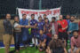 বিজয় দিবস উপলক্ষ্যে বিএসসি’র ফুটবল টুর্নামেন্ট উদ্বোধন