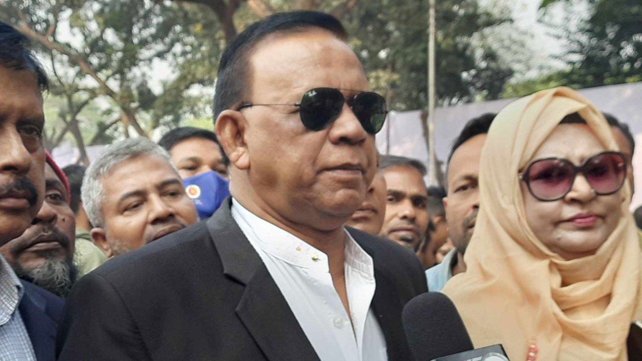 নির্বাচনের নামে ষড়যন্ত্র হচ্ছে : মাহাবুব উদ্দিন খোকন