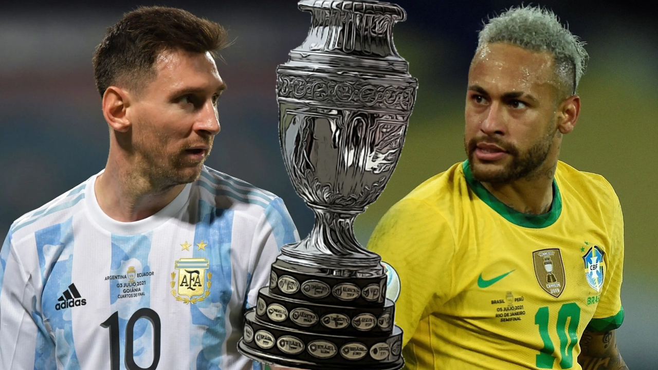 কোপা আমেরিকার ড্র শুক্রবার, যা জেনে রাখতে পারেন