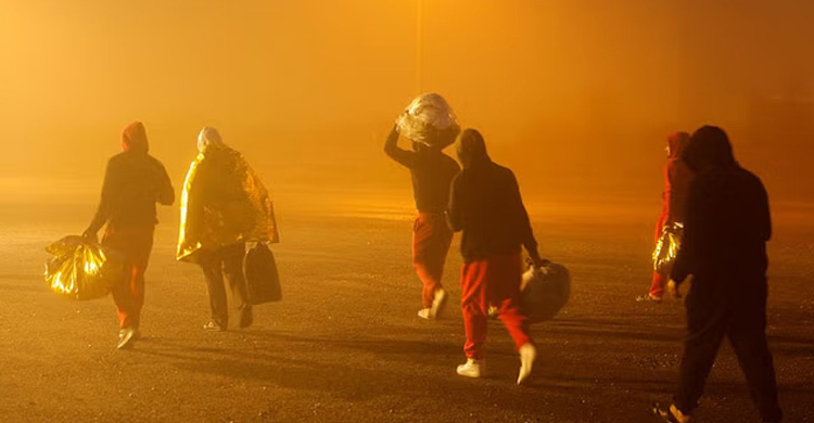 ইউরোপে পুনর্বাসিত হচ্ছে ৬১ হাজার শরণার্থী