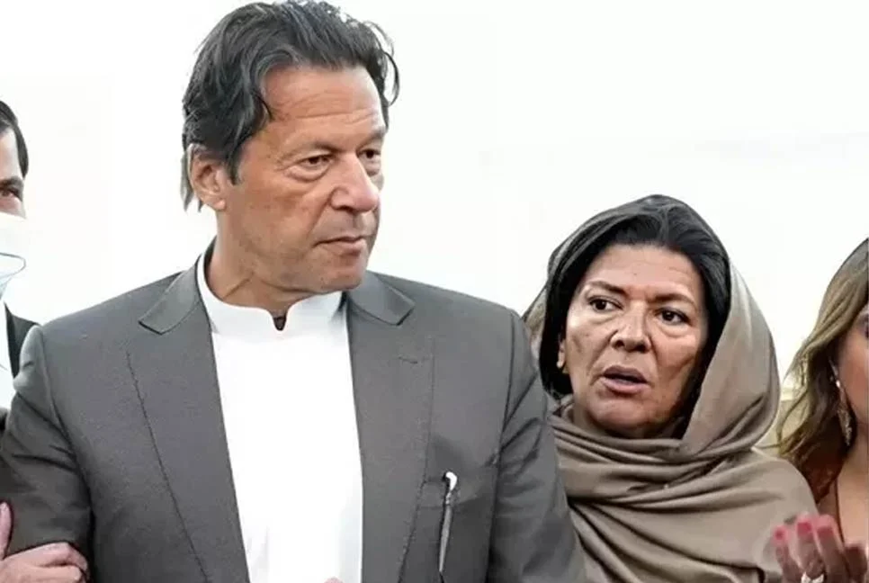 মৃত্যুদণ্ড হতে পারে ইমরান খানের, আশঙ্কা বোনের
