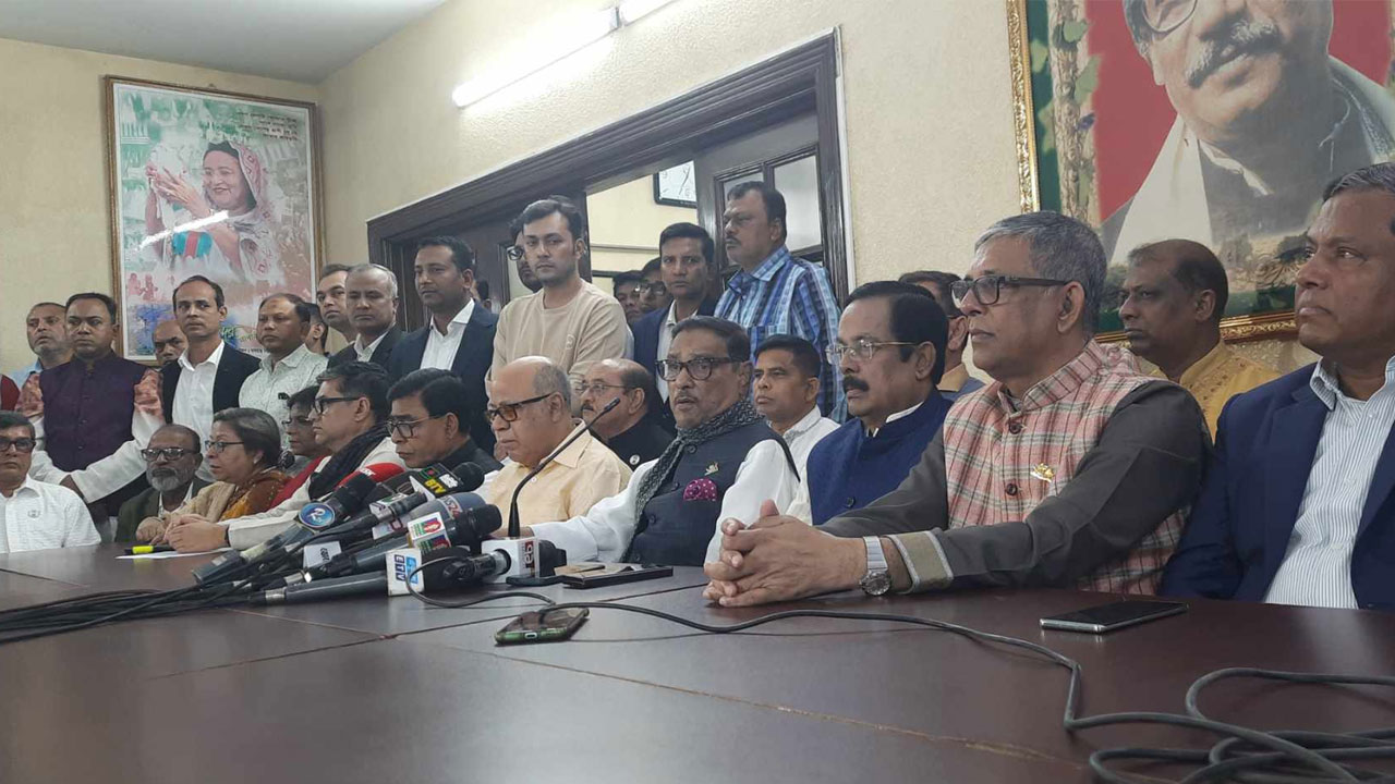 নিষেধাজ্ঞা আরোপের যৌক্তিক কারণ দেখছি না : কাদের