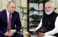 ইউক্রেন সংকট সমাধানে মোদির পরামর্শ চান পুতিন