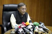 টিআইবি মাঝেমাঝে রাজনৈতিক দলের মতো বিবৃতি দেয় : তথ্যমন্ত্রী