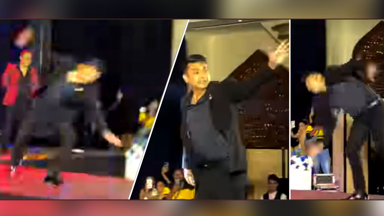 দুবাইয়েও জায়েদ খানের ডিগবাজি